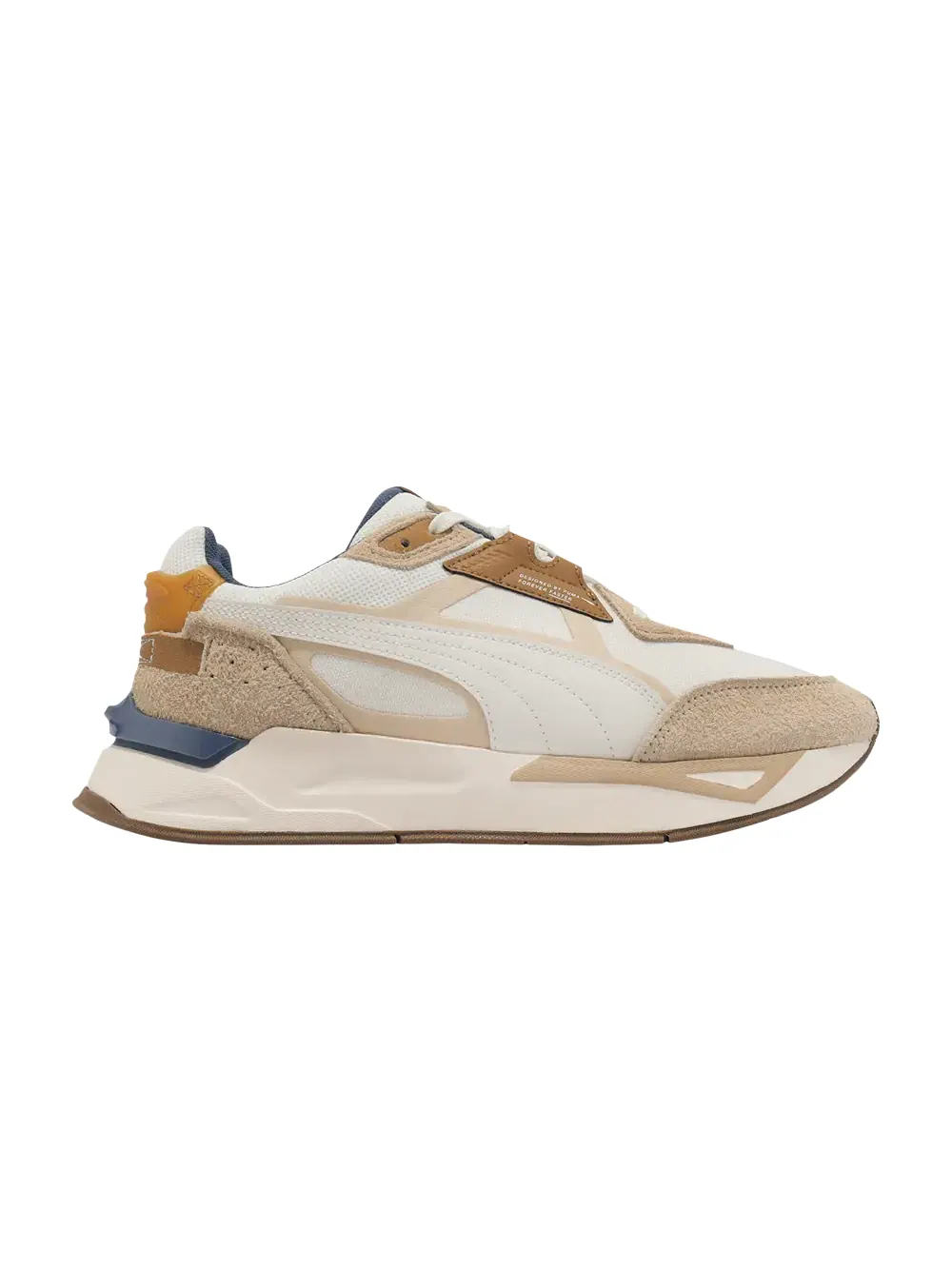 Кроссовки Mirage Sport Hacked Puma — изображение 1 из 1, светлый песочный