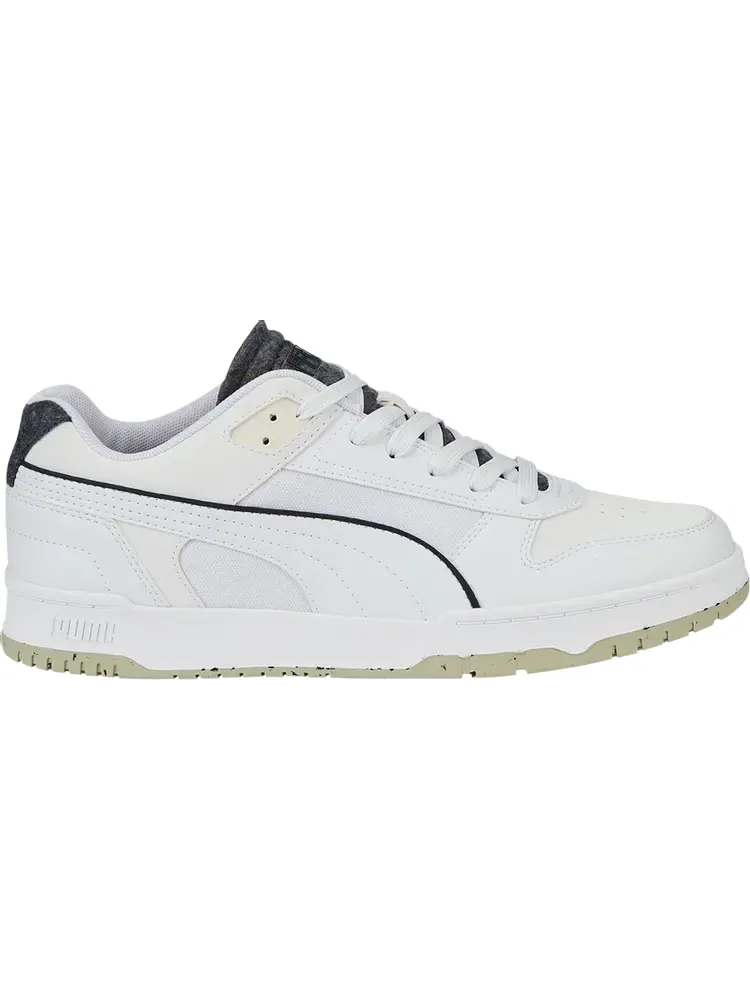 Кроссовки Puma RBD Game Low Forever Better - White Parisian Night — изображение 1 из 1, белый