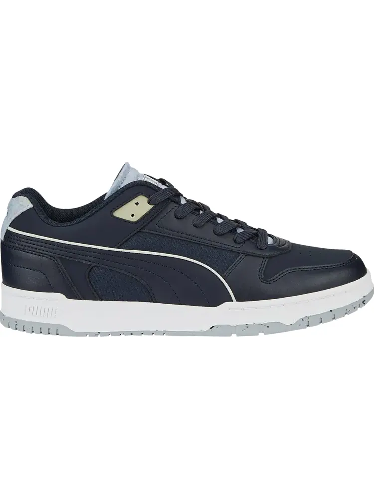 Кроссовки Puma RBD Game Low Forever Better - Parisian Night — изображение 1 из 1, синий