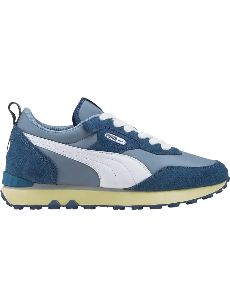 Кроссовки Puma AMI x Rider FV Stellar Faded Denim — изображение 1 из 1, синий