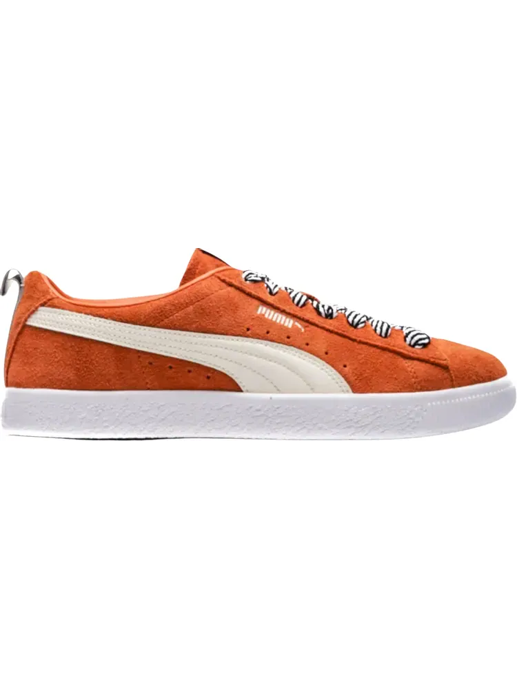 Кроссовки Puma AMI x Suede Vintage Jaffa Orange — изображение 1 из 1, оранжевый