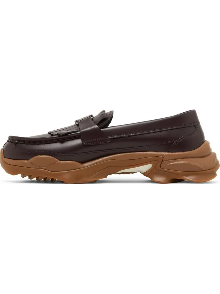 Кроссовки Puma PALOMO x Nitefox Loafers Zinfandel — изображение 3 из 8, коричневый