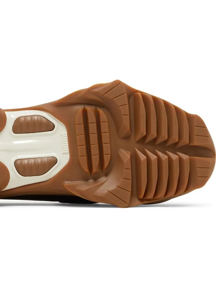 Кроссовки Puma PALOMO x Nitefox Loafers Zinfandel — изображение 5 из 8, коричневый