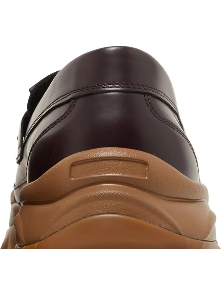 Кроссовки Puma PALOMO x Nitefox Loafers Zinfandel — изображение 7 из 8, коричневый
