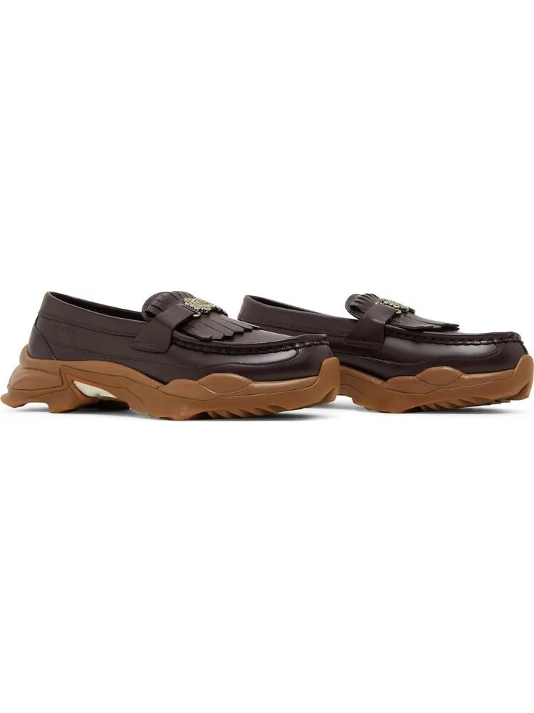 Кроссовки Puma PALOMO x Nitefox Loafers Zinfandel — изображение 8 из 8, коричневый