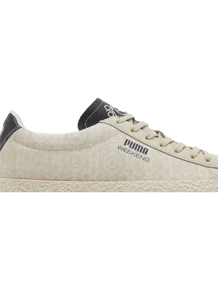 Кроссовки Puma PALOMO x Weekend White Swan — изображение 2 из 8, белый