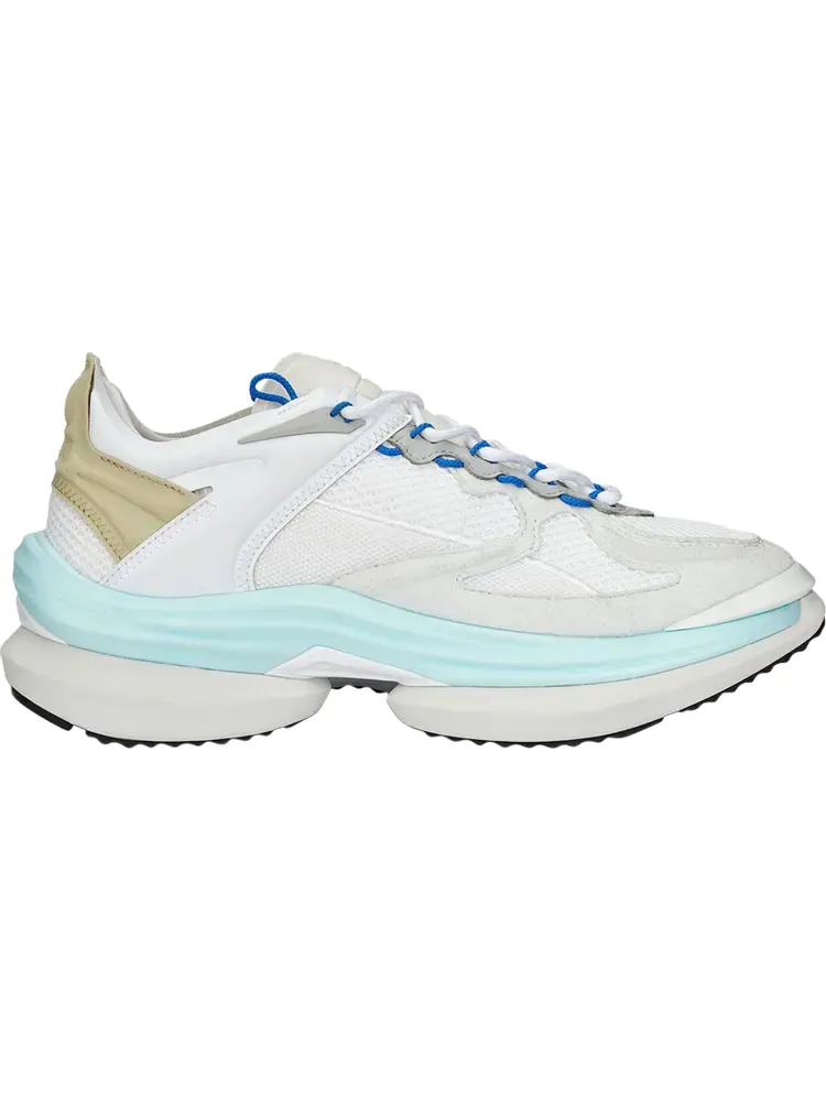 Кроссовки Puma Variant Nitro Unnatural White Nitro Blue — изображение 1 из 1, белый