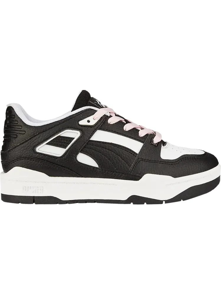 Кроссовки Puma Wmns Slipstream Runway White Black — изображение 1 из 1, белый