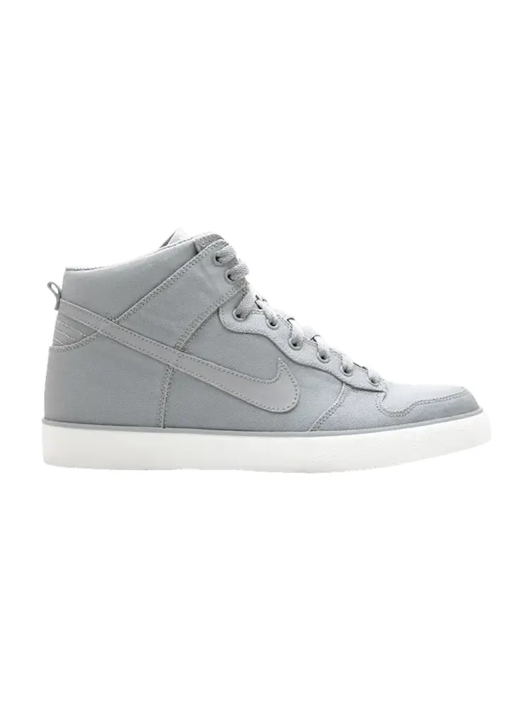 Кроссовки Nike Dunk High Ac Tz — изображение 1 из 1, серый