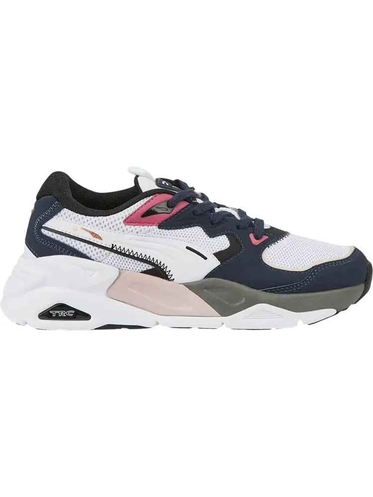 Кроссовки Puma Wmns TRC Mira Block White Parisian Night — изображение 1 из 1, белый