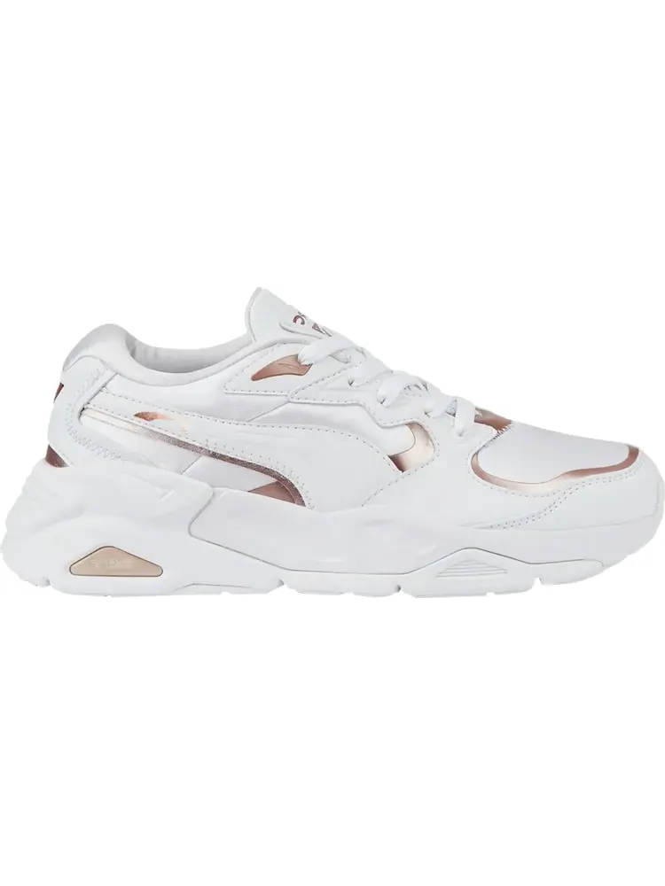 Кроссовки Puma Wmns TRC Mira Glam — изображение 1 из 1, белый