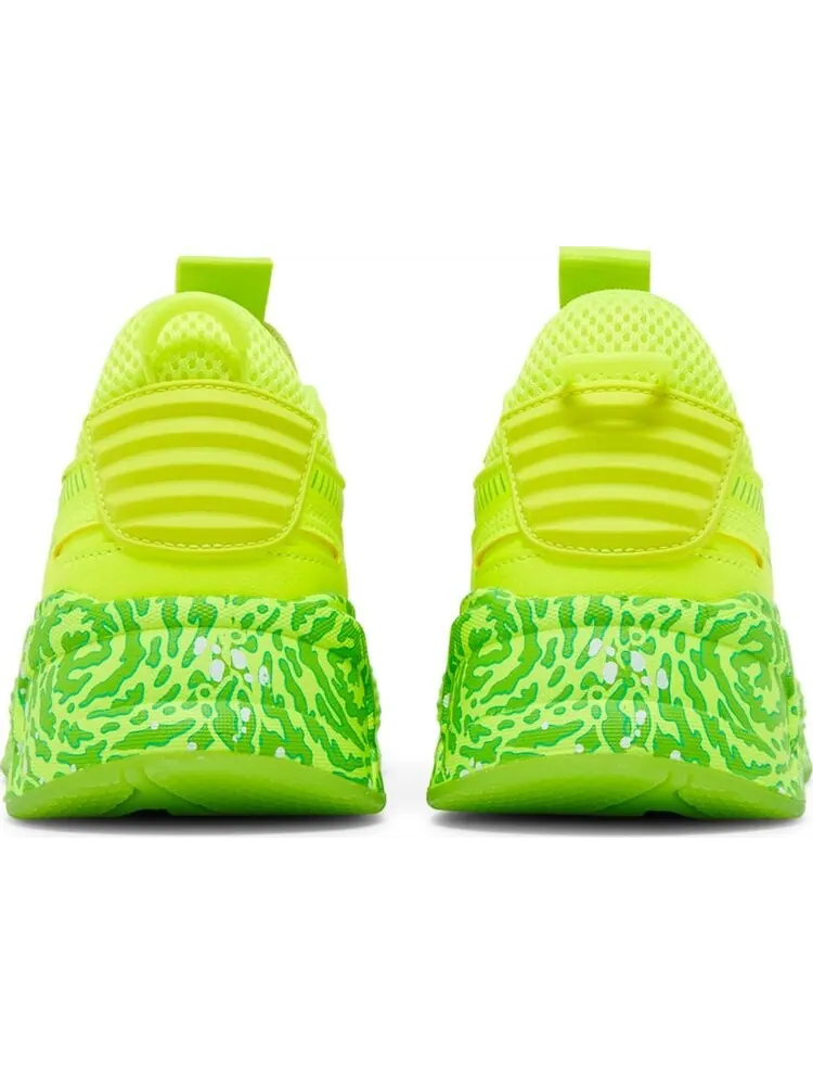 Кроссовки Puma Rick and Morty x RS-X — изображение 6 из 8, желтый