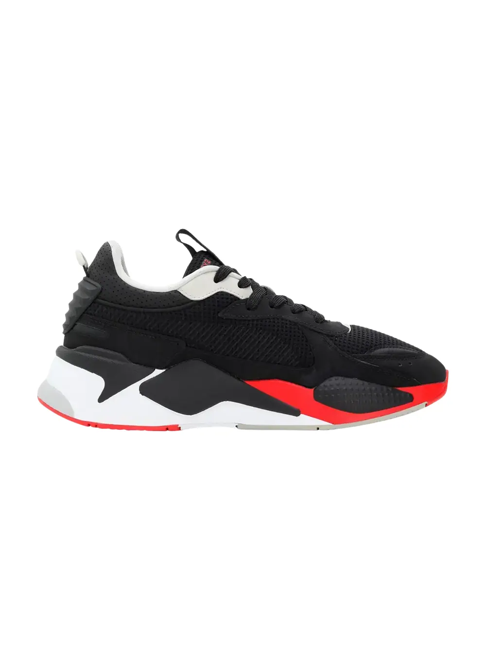 Кроссовки RS-X Puma — изображение 1 из 1, черный/красный/белый
