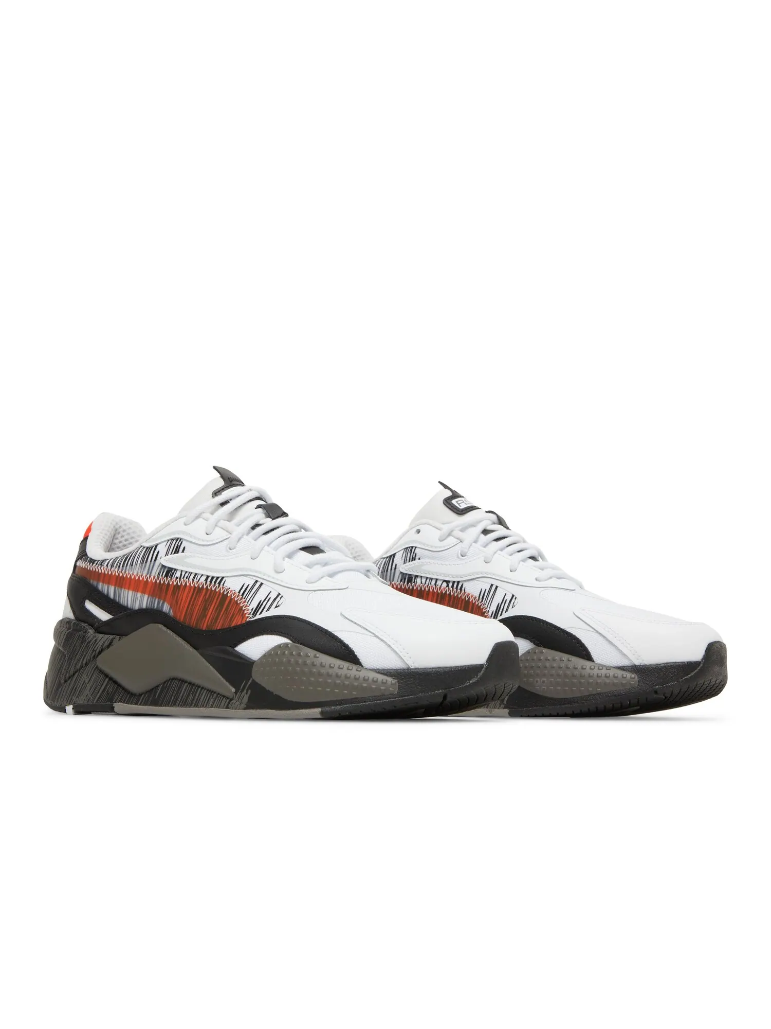 Кроссовки RS-X3 Render Puma — изображение 8 из 8, белый