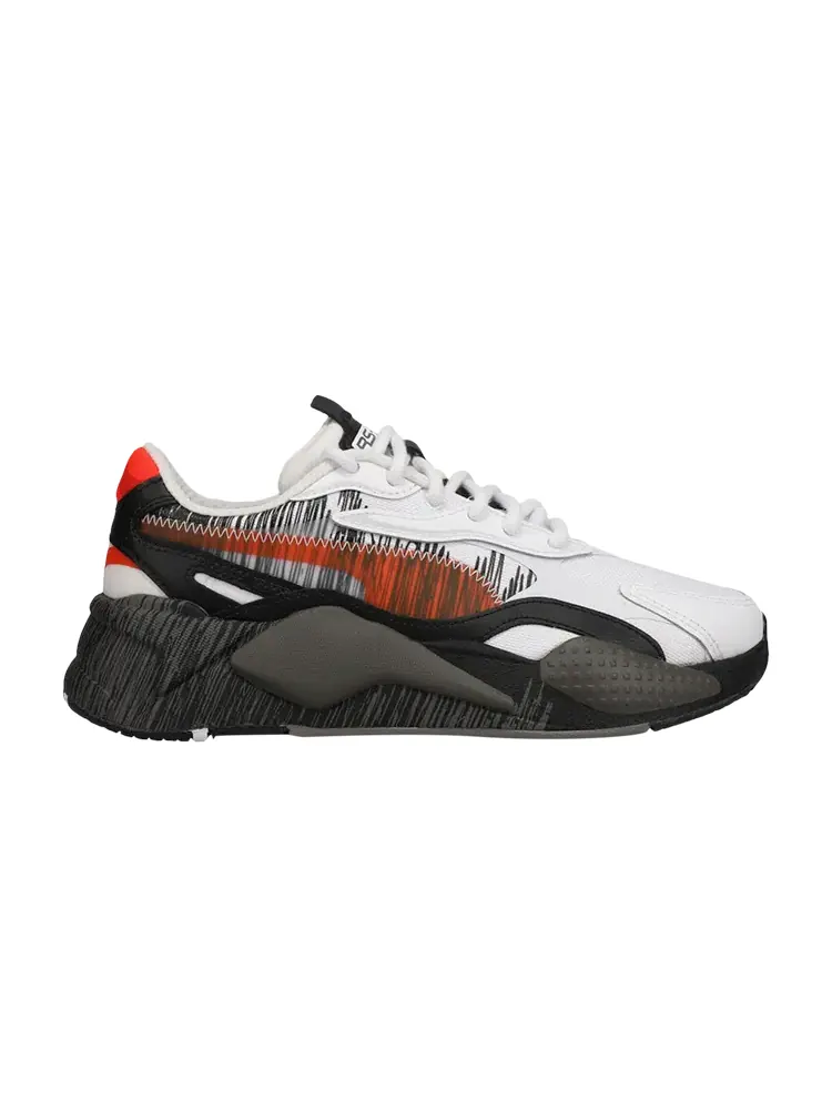 Кроссовки Puma RS-X3 Render Jr — изображение 1 из 1, белый