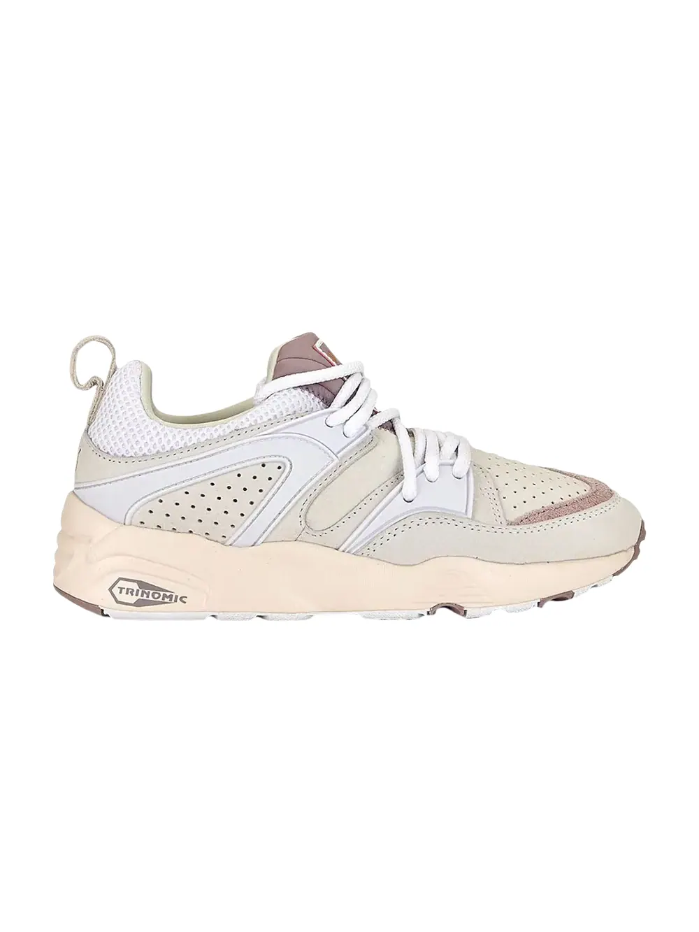 Кроссовки Blaze of Glory Premium Puma — изображение 1 из 1, белый/белый