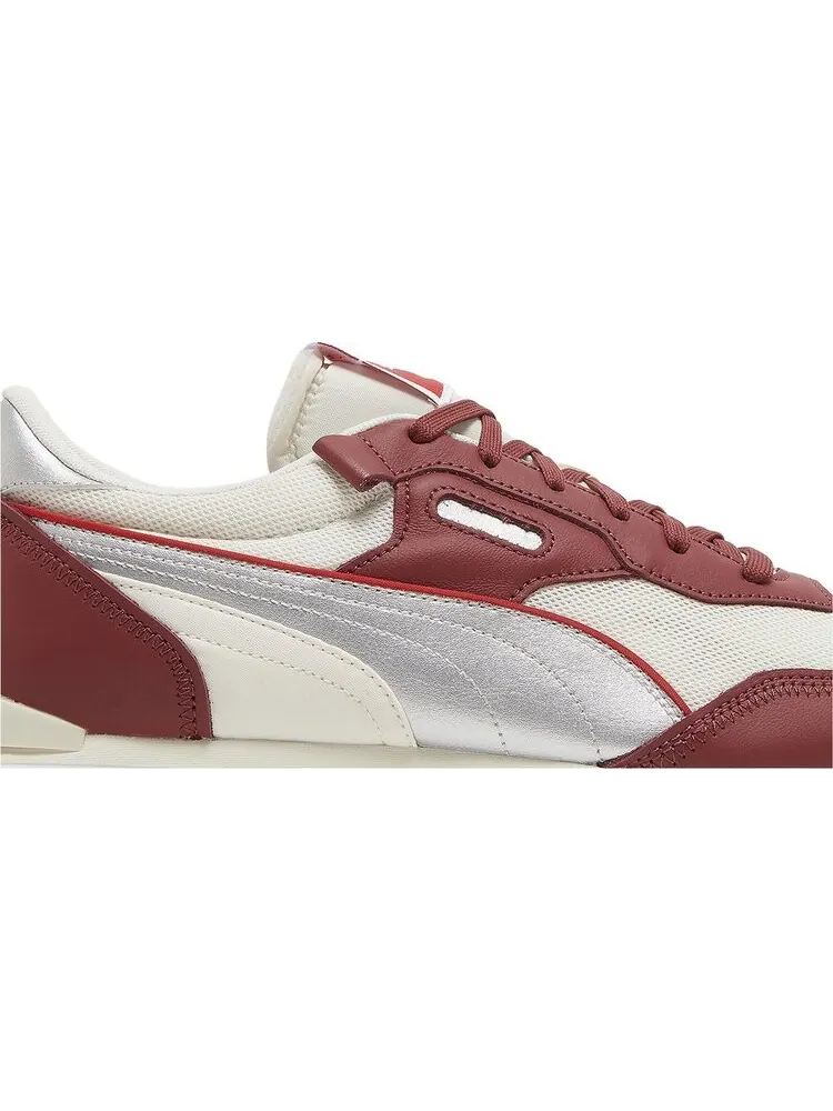 Кроссовки Puma Coca-Cola x Rider FV Intense Red Silver — изображение 2 из 8, красный