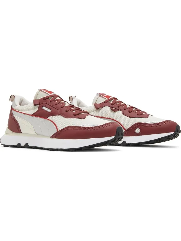 Кроссовки Puma Coca-Cola x Rider FV Intense Red Silver — изображение 8 из 8, красный