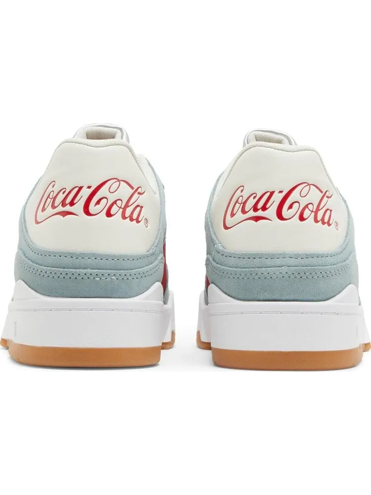 Кроссовки Puma Coca-Cola x Slipstream Slate Racing Red — изображение 6 из 8, белый