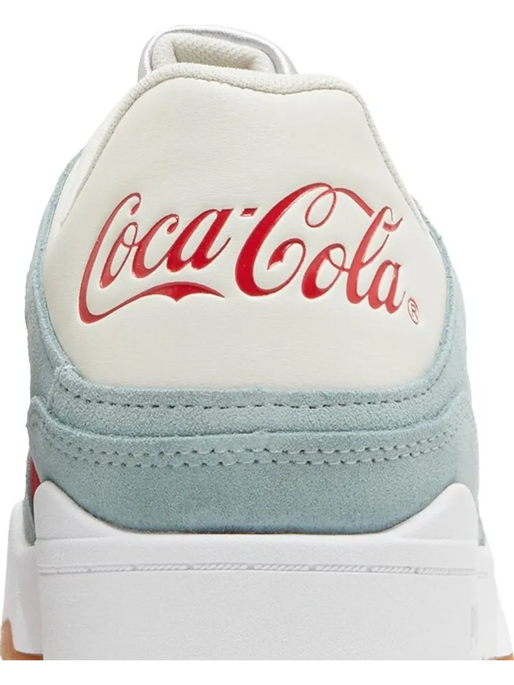 Кроссовки Puma Coca-Cola x Slipstream Slate Racing Red — изображение 7 из 8, белый