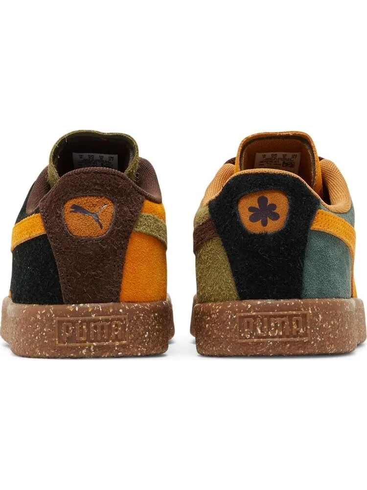 Кроссовки Puma Perks and Mini x Suede Vintage BIO/VERSE — изображение 6 из 8, коричневый