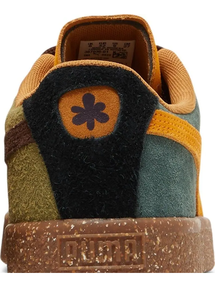 Кроссовки Puma Perks and Mini x Suede Vintage BIO/VERSE — изображение 7 из 8, коричневый