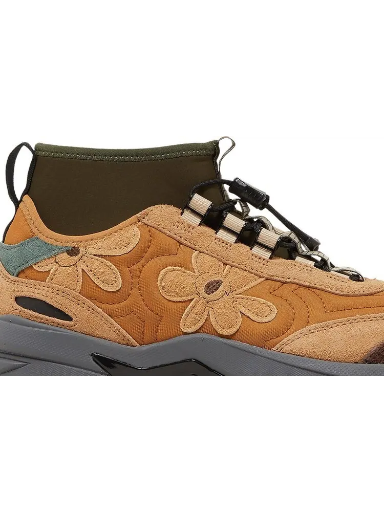 Кроссовки Puma Perks and Mini x Nano BIO/VERSE — изображение 2 из 8, коричневый