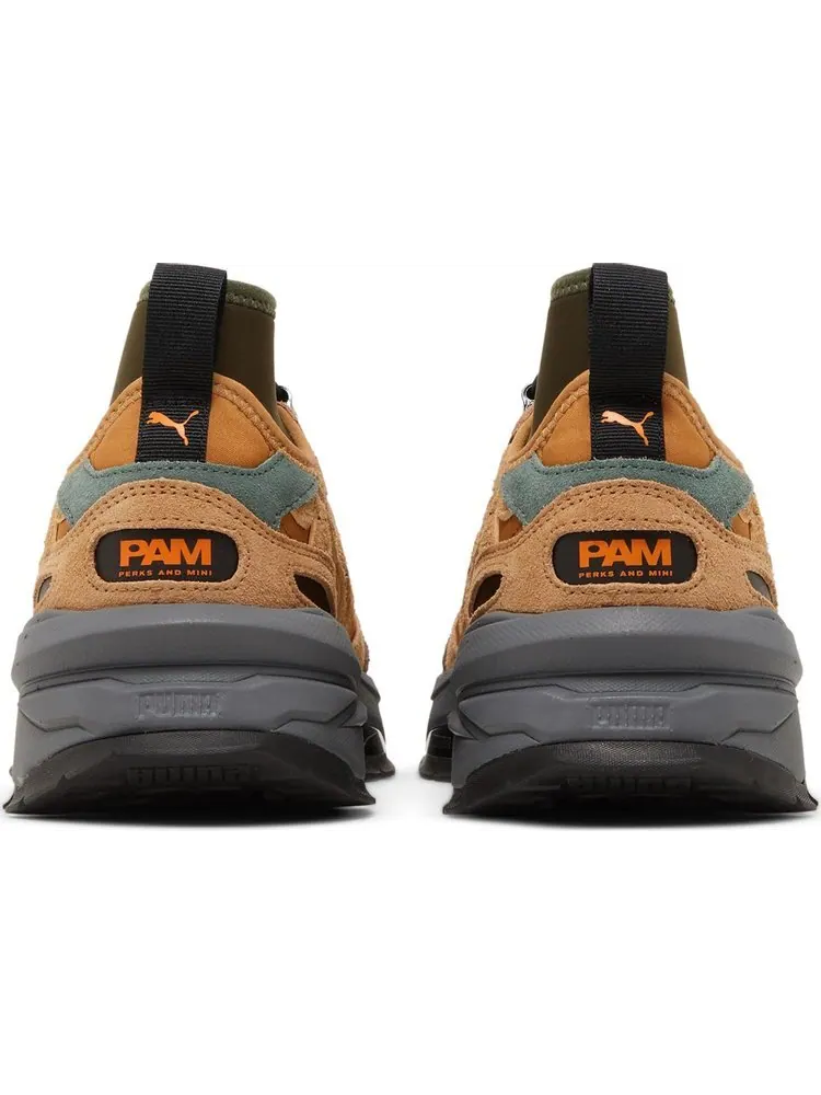 Кроссовки Puma Perks and Mini x Nano BIO/VERSE — изображение 6 из 8, коричневый