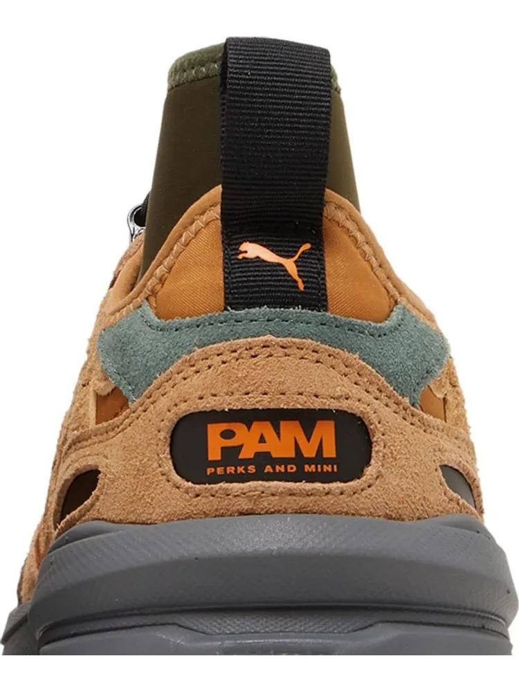 Кроссовки Puma Perks and Mini x Nano BIO/VERSE — изображение 7 из 8, коричневый