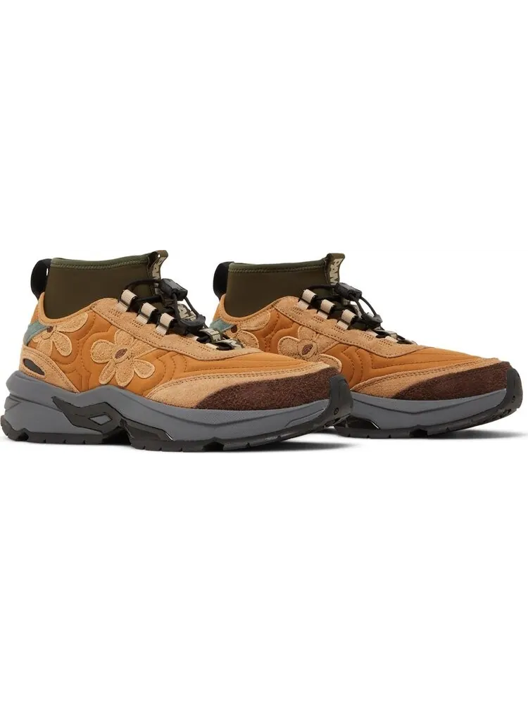 Кроссовки Puma Perks and Mini x Nano BIO/VERSE — изображение 8 из 8, коричневый
