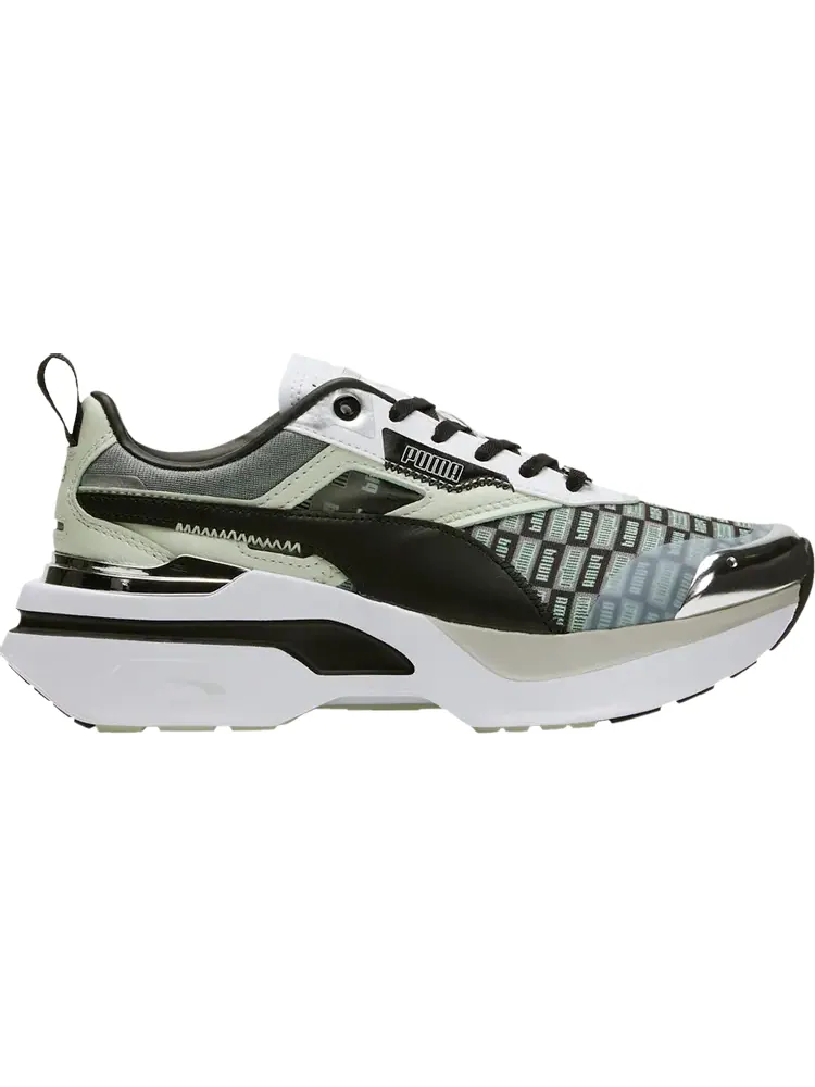 Кроссовки Puma LaQuan Smith x Wmns Kosmo Rider Athluxury — изображение 1 из 1, зеленый