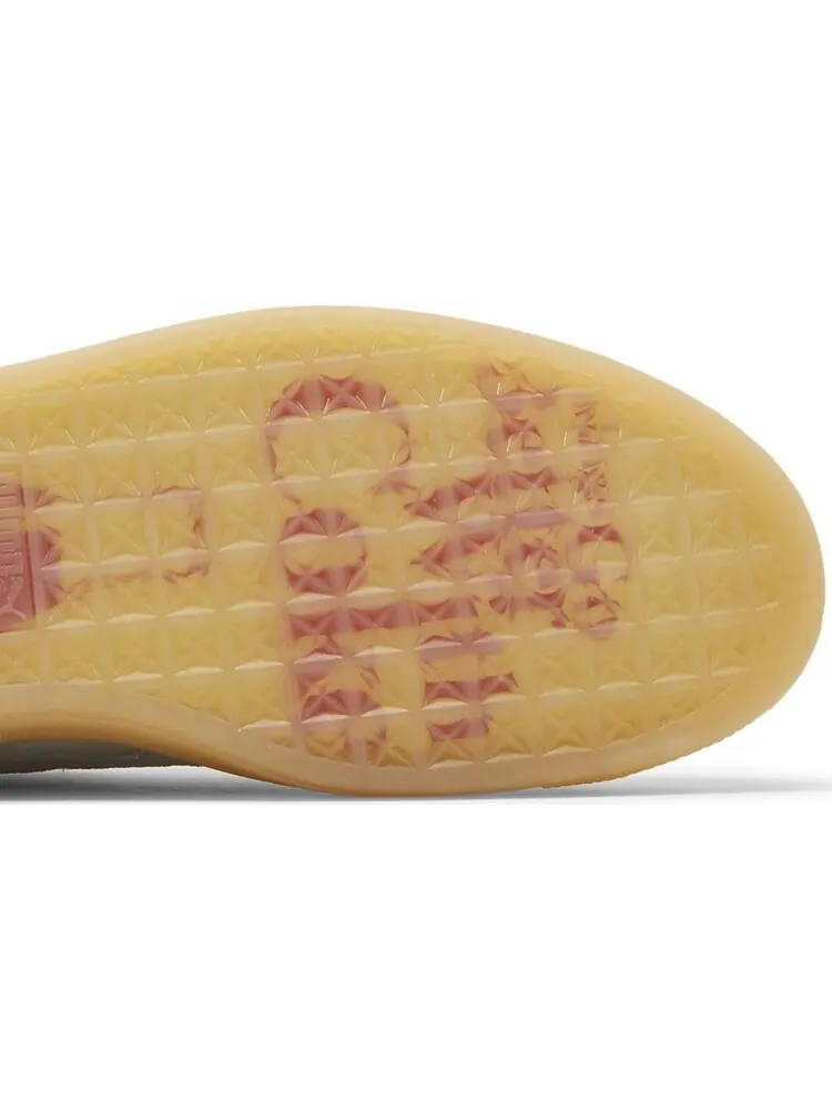 Кроссовки Puma Coca-Cola x Suede Slate Pinstripes — изображение 5 из 8, бежевый