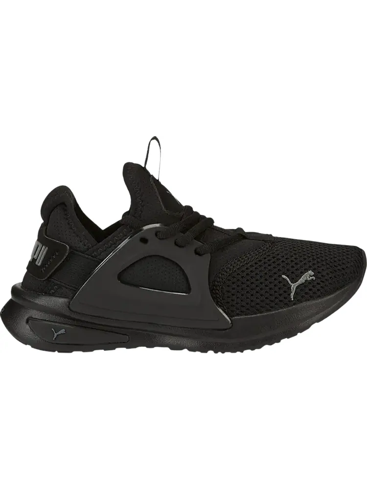 Кроссовки Puma Softride Enzo Evo Big Kid Black Castlerock — изображение 1 из 1, черный