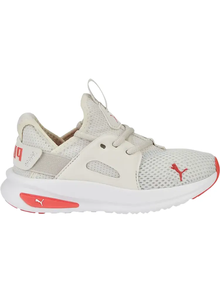 Кроссовки Puma Softride Enzo Evo Little Kid Nimbus Cloud Salmon — изображение 1 из 1, бежевый