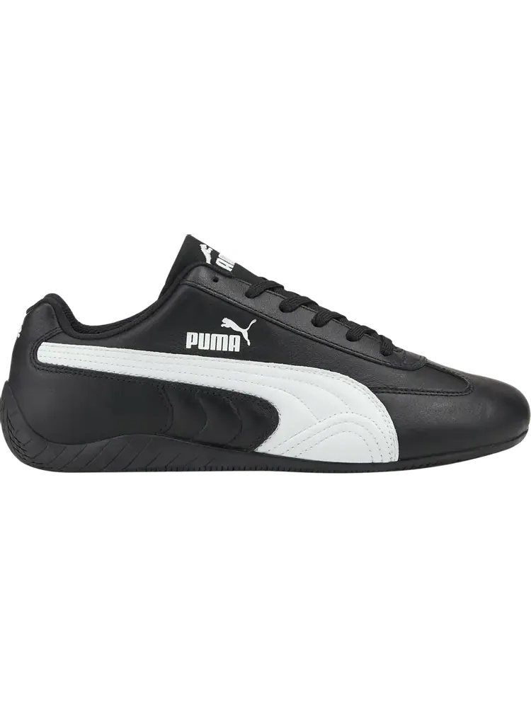 Кроссовки Puma Speedcat Shield Black White — изображение 1 из 1, черный