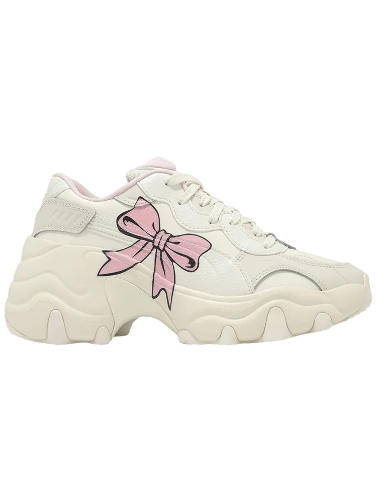 Кроссовки Puma Wmns Pulsar Wedge 'Ribbon' — изображение 1 из 1, бежевый