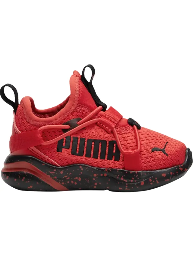 Кроссовки Puma Softride Rift Infant High Risk Red Black — изображение 1 из 1, красный