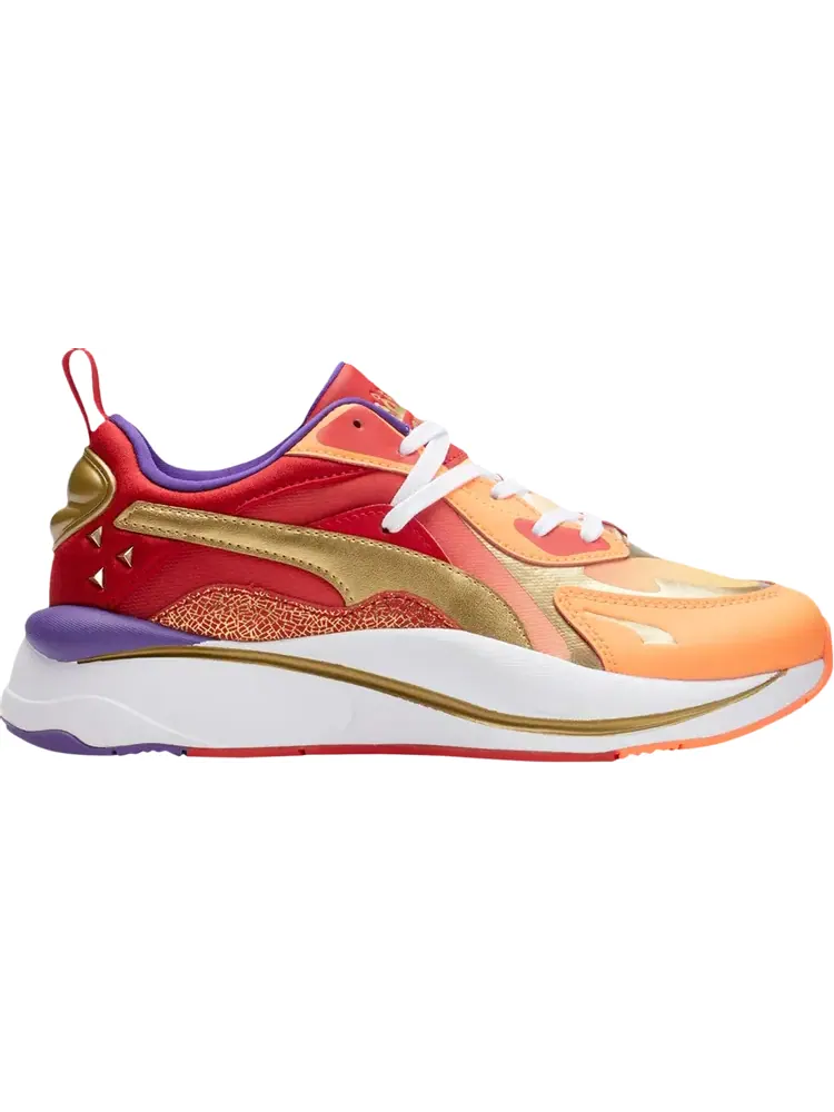 Кроссовки Puma Wmns RS-Curve I Am Brave — изображение 1 из 1, красный