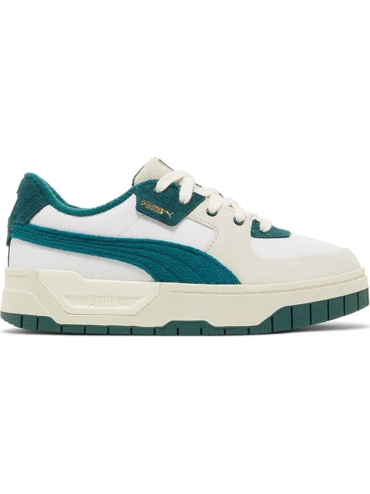 Кроссовки Puma Wmns Cali Dream Ivy League White Varsity Green — изображение 1 из 8, белый