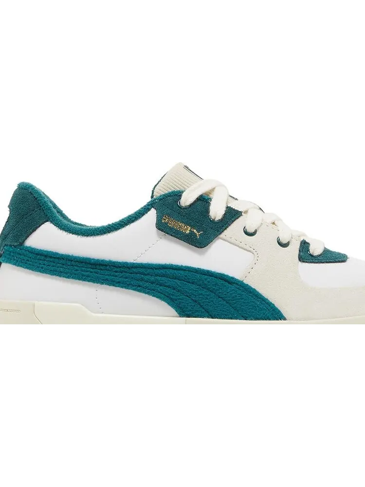 Кроссовки Puma Wmns Cali Dream Ivy League White Varsity Green — изображение 2 из 8, белый