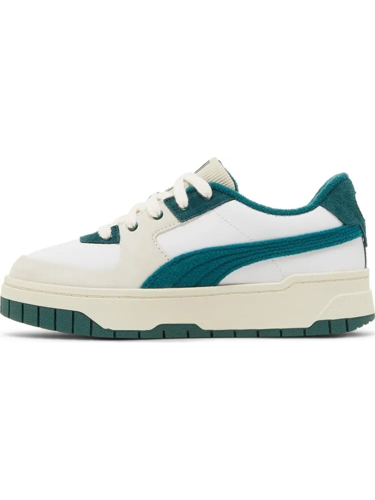 Кроссовки Puma Wmns Cali Dream Ivy League White Varsity Green — изображение 3 из 8, белый