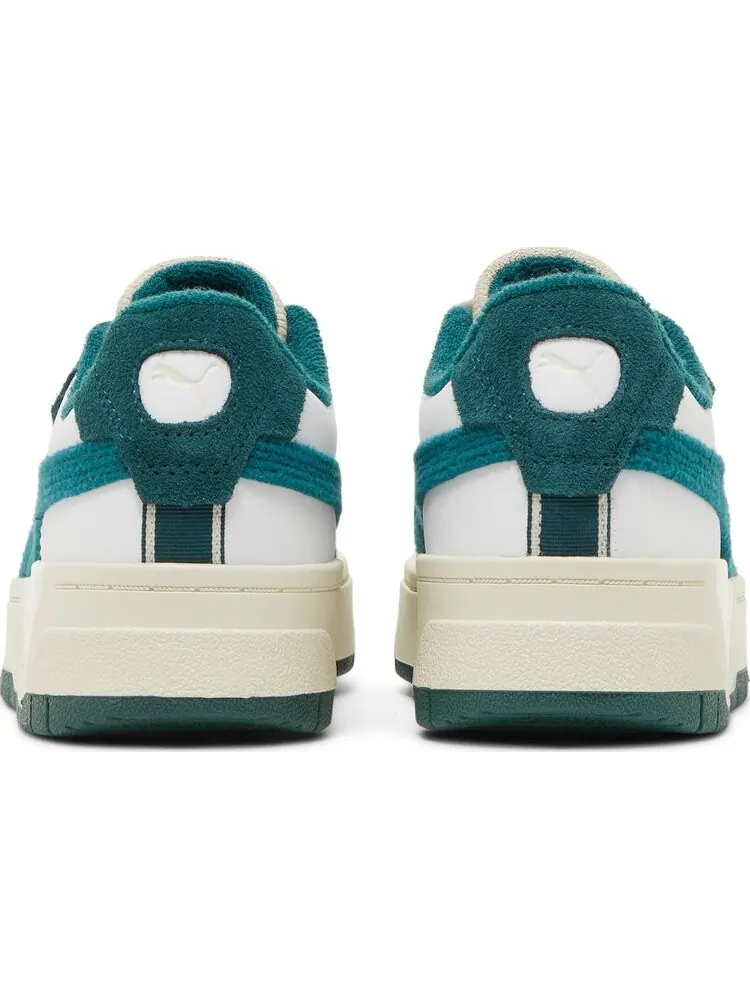 Кроссовки Puma Wmns Cali Dream Ivy League White Varsity Green — изображение 6 из 8, белый