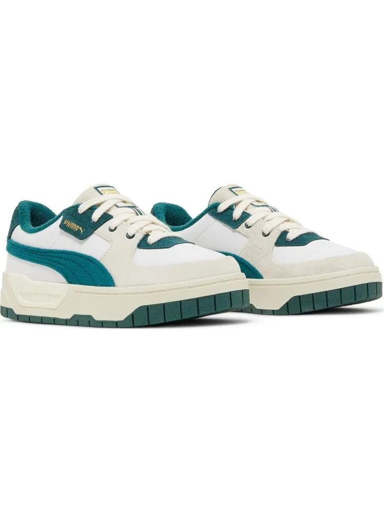 Кроссовки Puma Wmns Cali Dream Ivy League White Varsity Green — изображение 8 из 8, белый