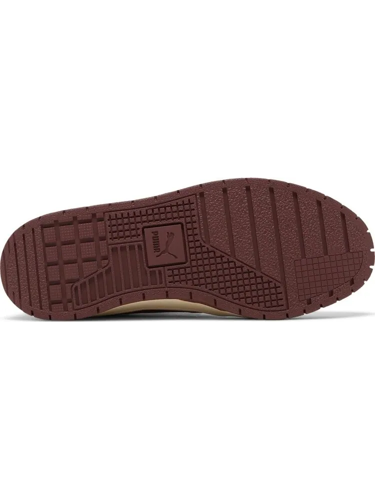 Кроссовки Puma Wmns Cali Dream Ivy League White Aubergine — изображение 4 из 8, белый