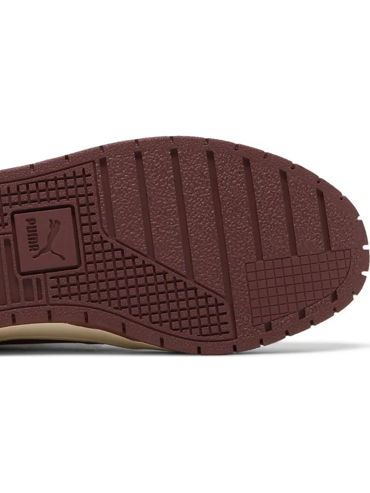 Кроссовки Puma Wmns Cali Dream Ivy League White Aubergine — изображение 5 из 8, белый