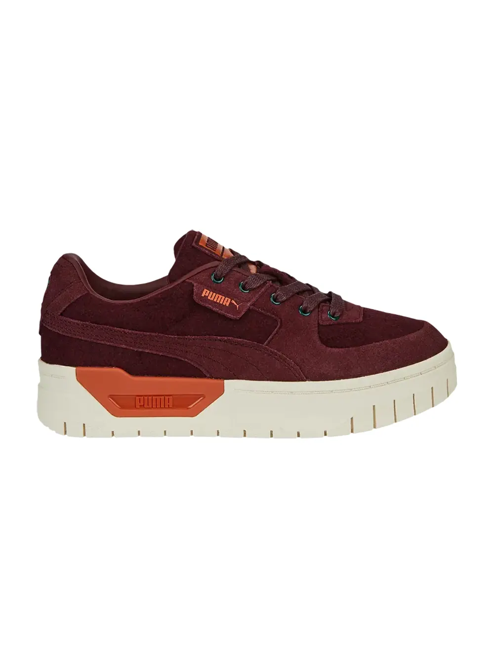 Кроссовки Wmns Cali Dream Puma — изображение 1 из 1, баклажан