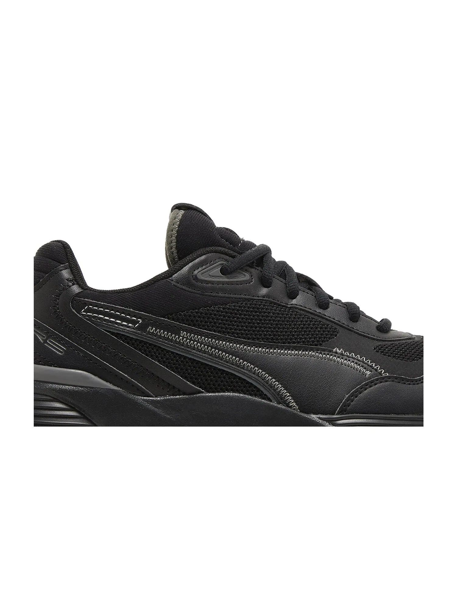 Кроссовки RS-Metric Core Puma — изображение 2 из 8, черный/темный