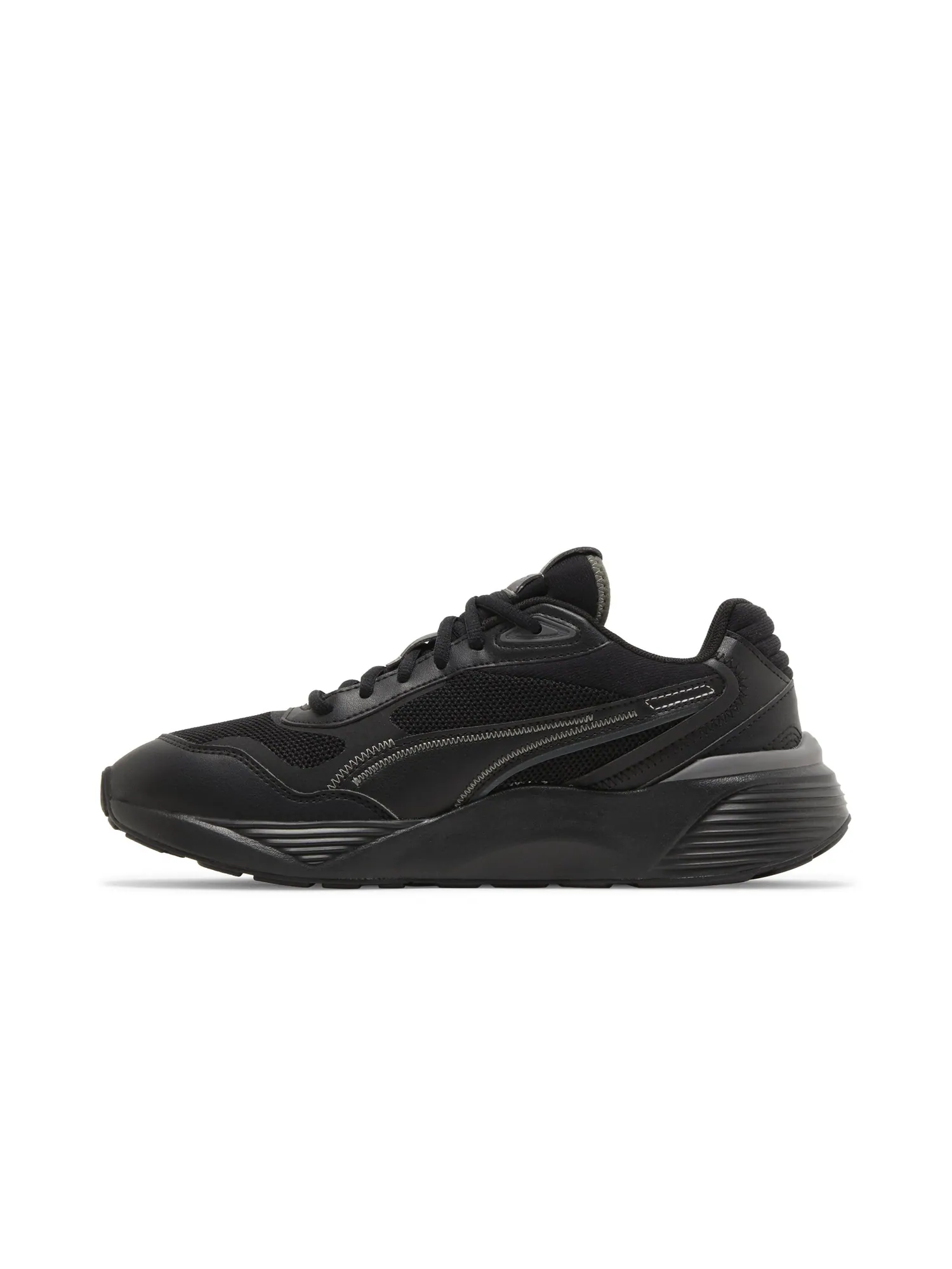 Кроссовки RS-Metric Core Puma — изображение 3 из 8, черный/темный
