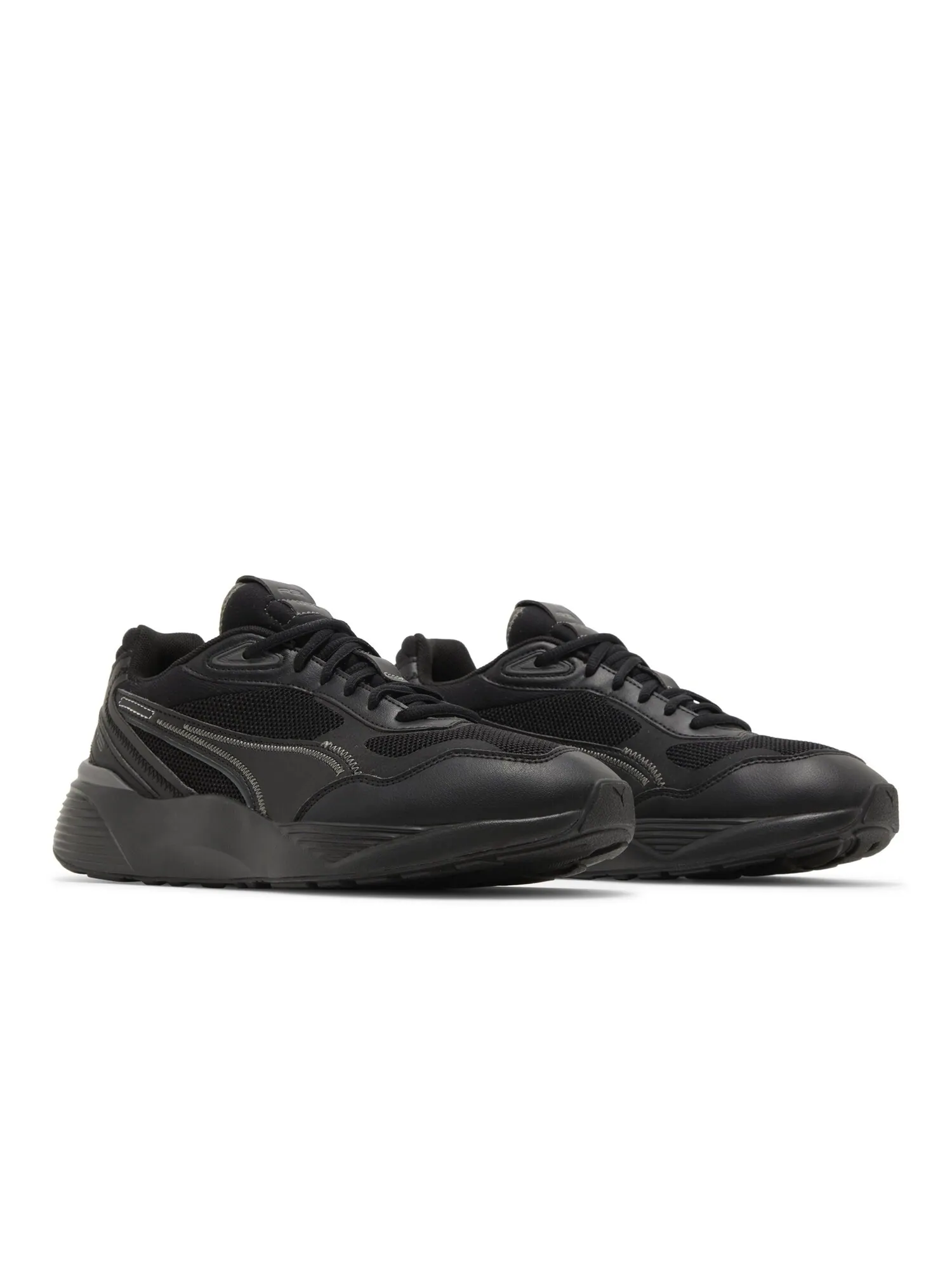 Кроссовки RS-Metric Core Puma — изображение 8 из 8, черный/темный