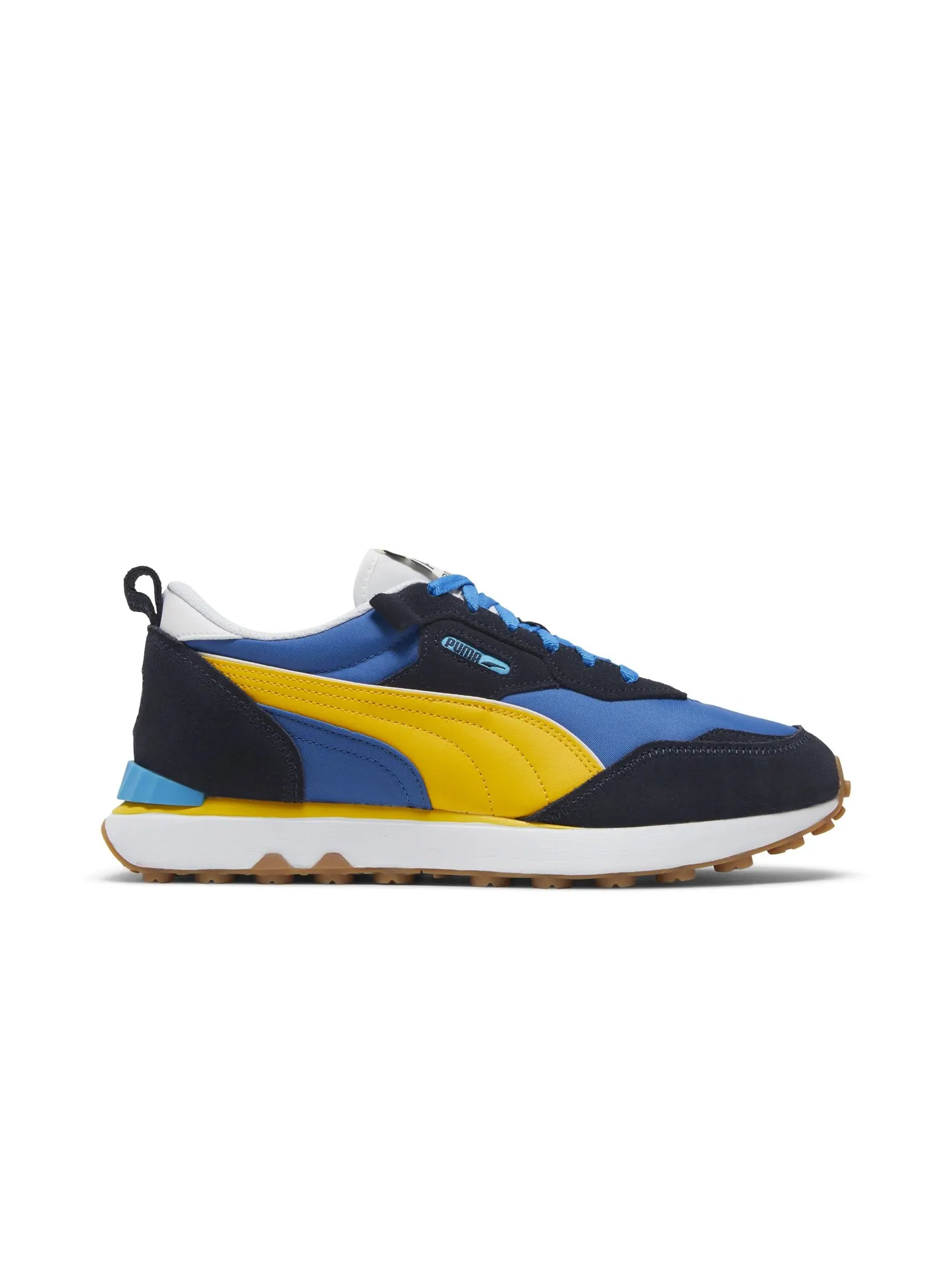 Кроссовки Rider FV Essentials Puma — изображение 1 из 8, темно-синий